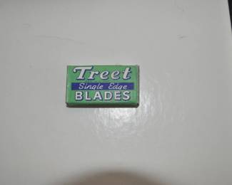 Treet Razor Blades 