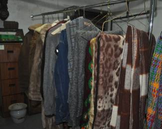 Vintage Clothes 