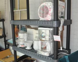 Shelving 