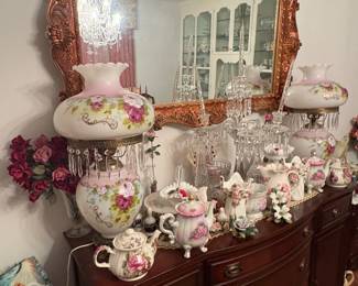 Estate Sale of Jean Eloise Steadham of Davisville Florida