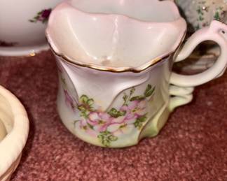 Moustache cup