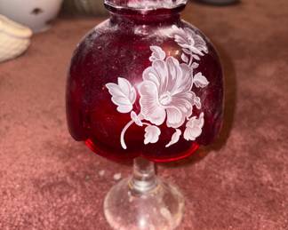Westmoreland glass