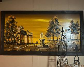 Signed art 