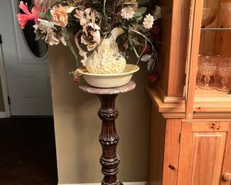 Plant stand (as-is)
