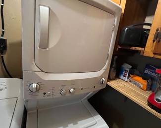 Stackable dryer (washer broken)