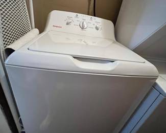 Washing machine works well