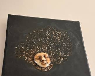 Mixed Media Painting $150