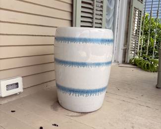 Side Table (showing one of two available) $125 Each 