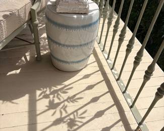 Side Table (showing two of two available) $125 Each