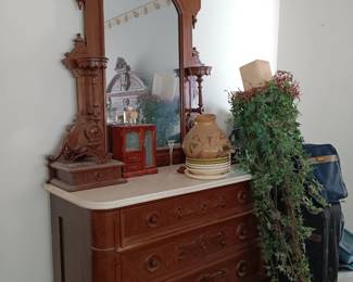 Victorian Dresser