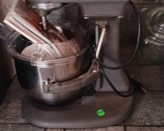Kitchen Aid Mixer