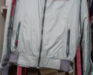 Vintage Honda Goldwing jackets