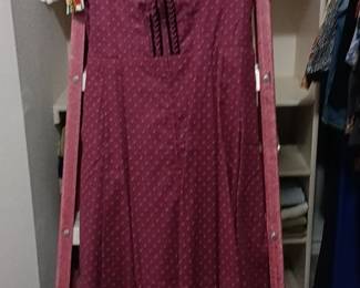 Authentic German dress nwt