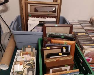 MISC. Frames