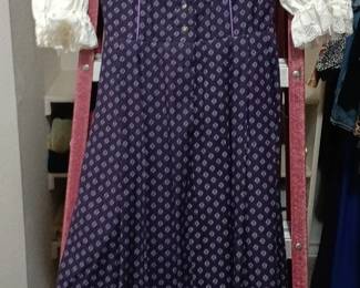 Authentic German dress nwt