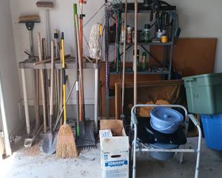 Still working on organizing!! Check back for more pictures!
