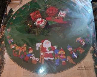 Vintage Bucilla craft kit