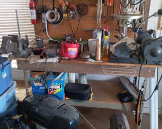 Still working on organizing!! Check back for more pictures!
