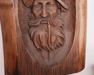 German carving