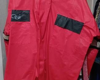Motorcycle Rain Gear