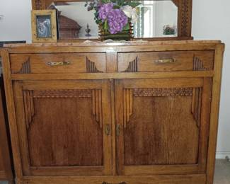 Antique Sideboard