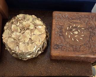 Decorative boxes