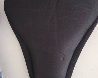 Gel bicycle seat (unused)