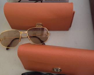 Designer sunglasses