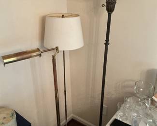 Floor lamps