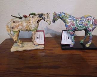 Trail of Ponies Painted Ponies