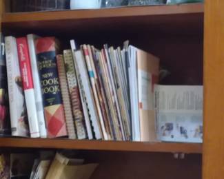 Cookbooks