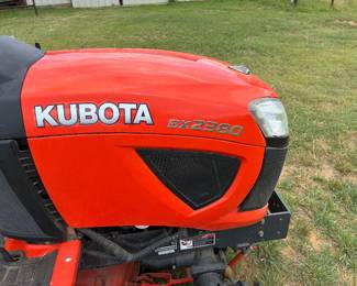 2019 Kubota 424 hours