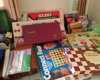 Vintage games