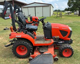 2023 Kubota 2680 with 40 hours