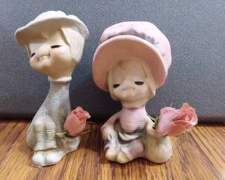 UCTCI Trixie Poppets 1960-1970