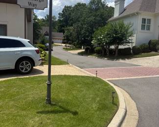 Parking on Canterbury Way Only!!