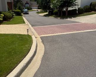 Parking on Canterbury Way Only!!