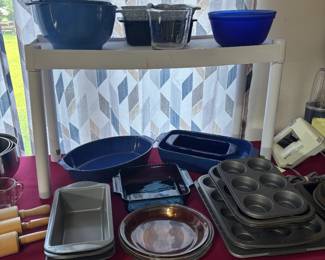 Baking Dishes