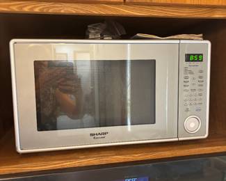 Microwave