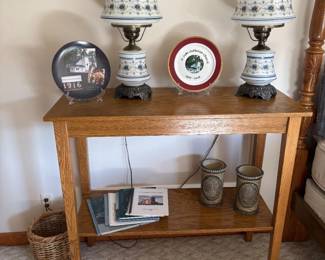 Vintage Lamps