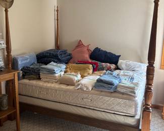 Linens & Bedroom Set