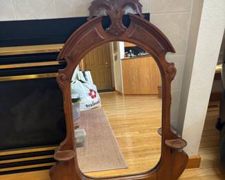 Hanging Mirror