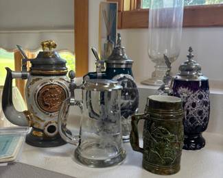 Beer Steins