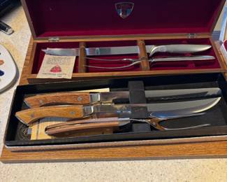 Knife Set