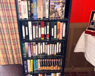 VHS!