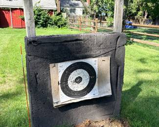 Archery Target!