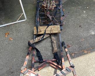 Hunting Tree Stand & Umbrella!