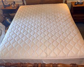 Queen Sealy Mattress!