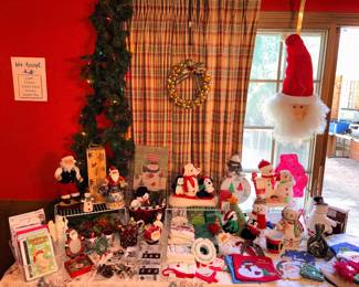 Vintage Christmas!