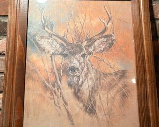 1978 “The Silent Buck” By K Maroon!
